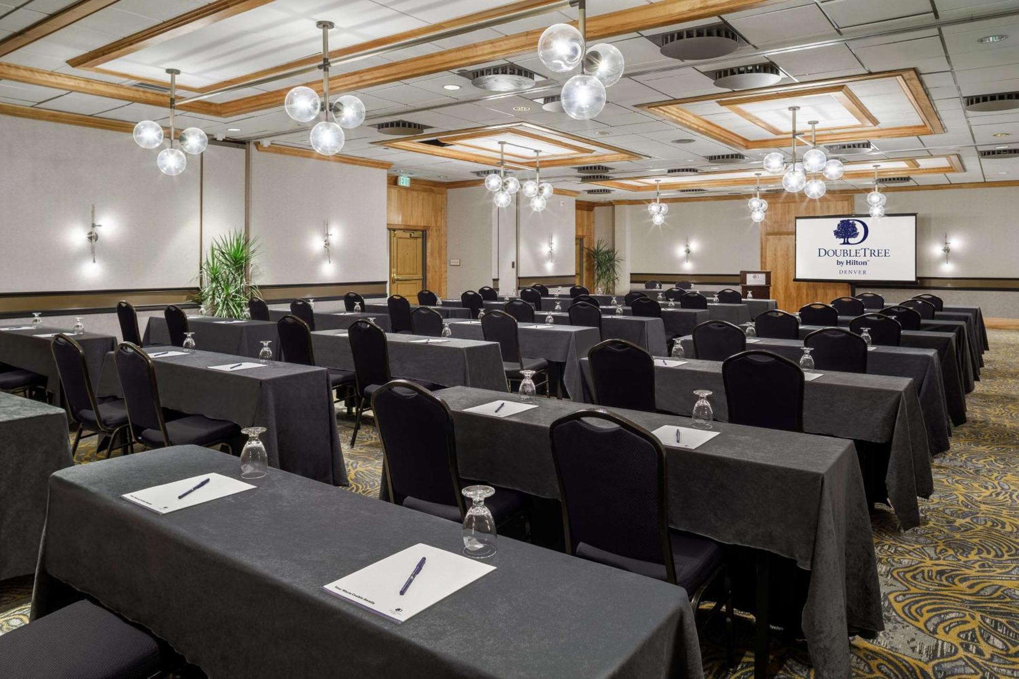 Doubletree By Hilton Hotel DEN Dış mekan fotoğraf
