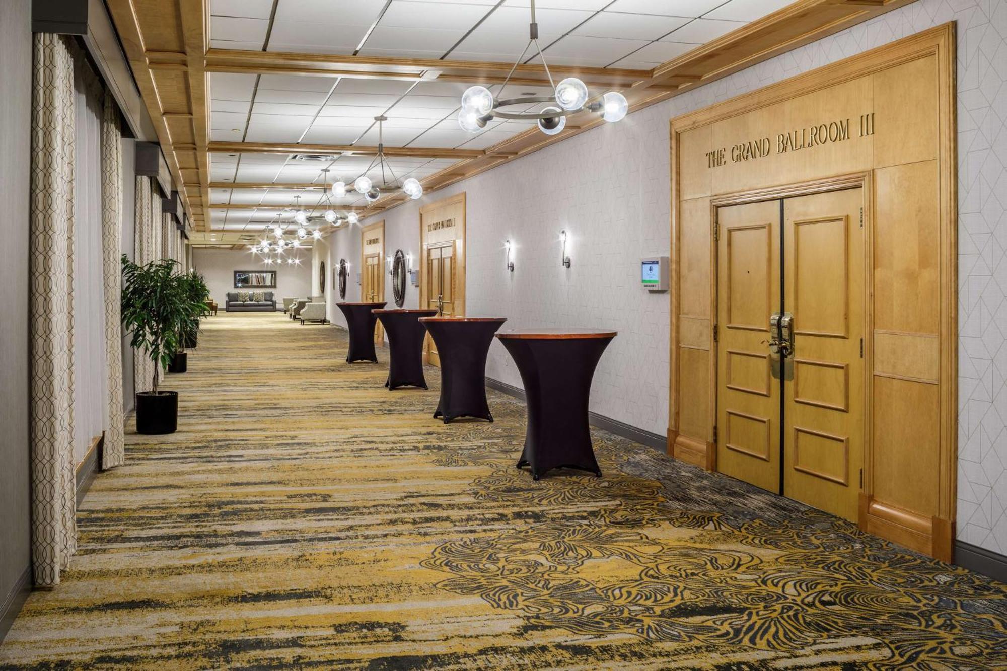 Doubletree By Hilton Hotel DEN Dış mekan fotoğraf