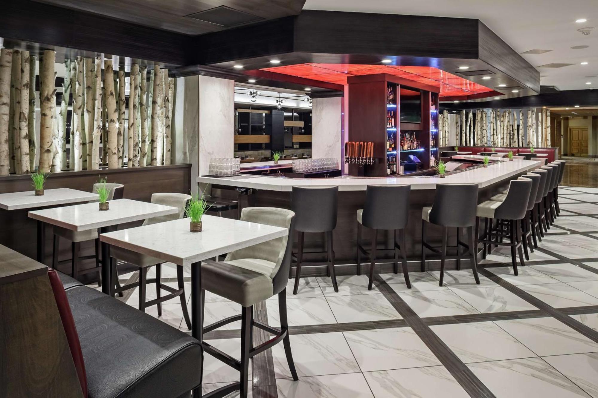 Doubletree By Hilton Hotel DEN Dış mekan fotoğraf