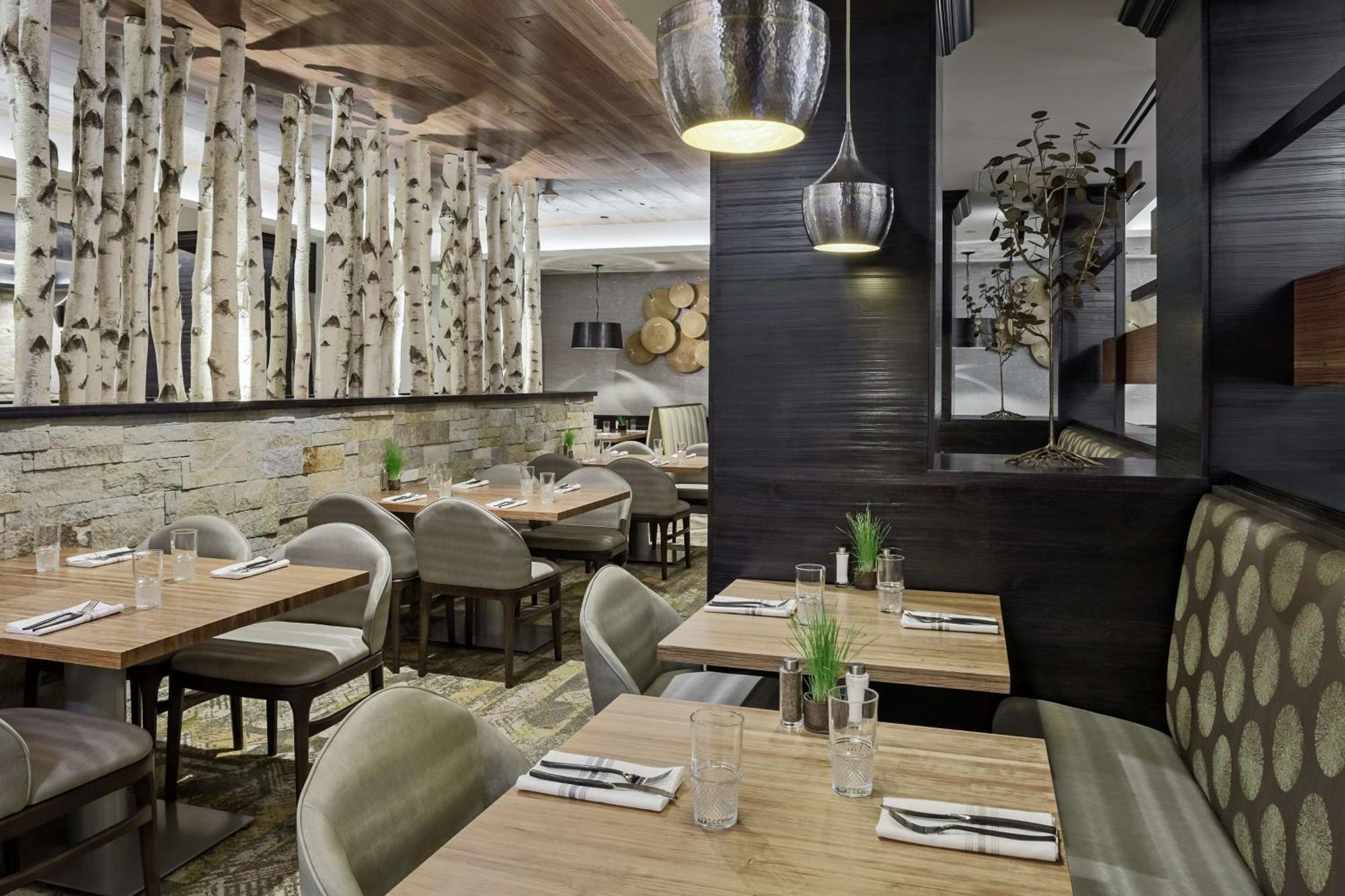 Doubletree By Hilton Hotel DEN Dış mekan fotoğraf