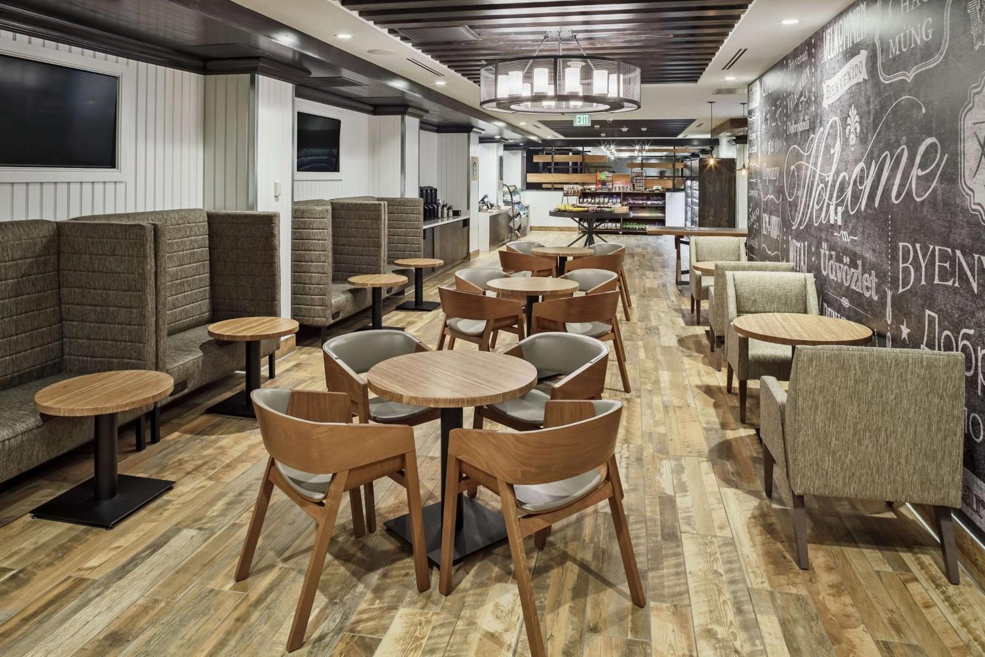 Doubletree By Hilton Hotel DEN Dış mekan fotoğraf