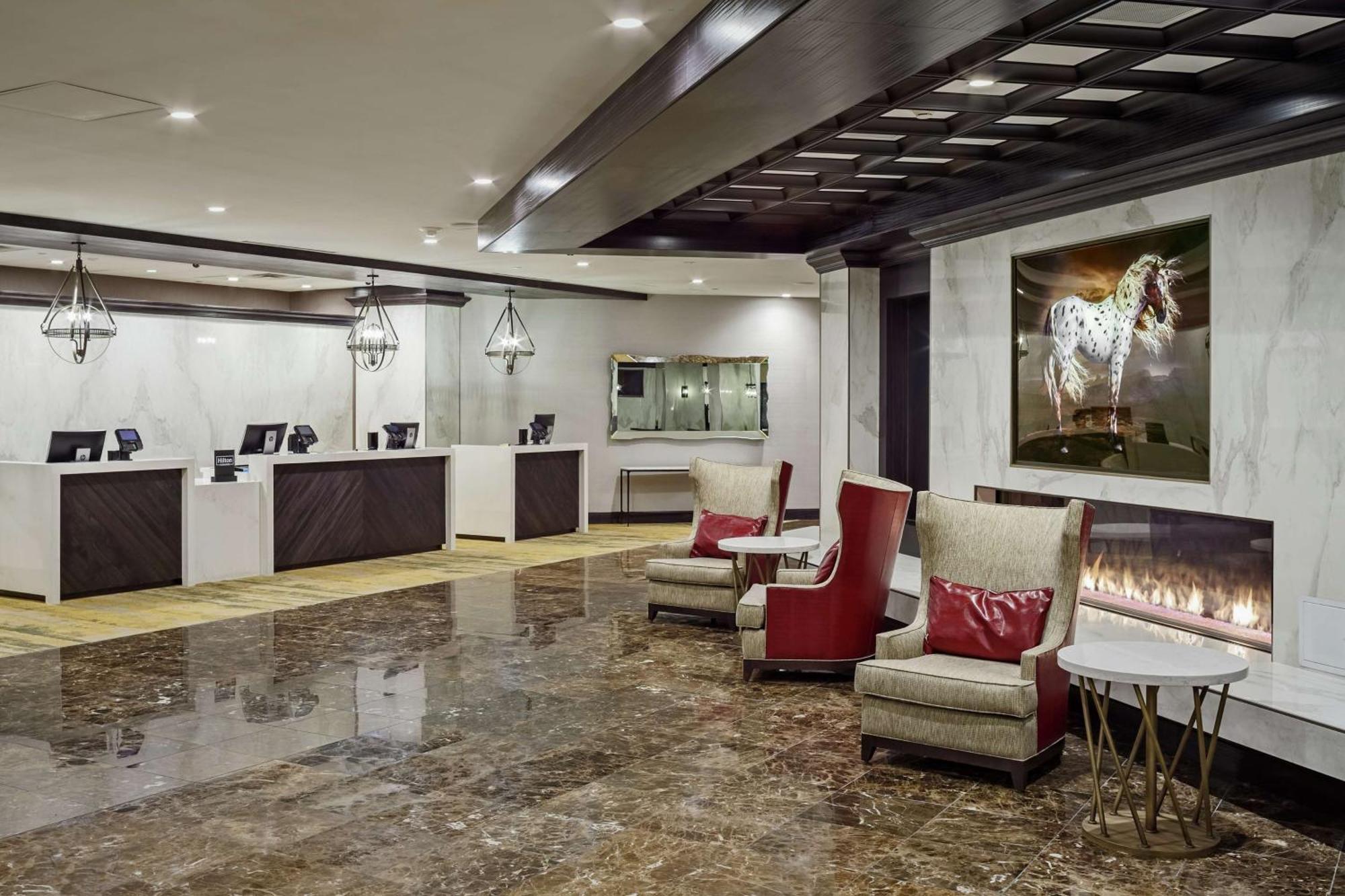 Doubletree By Hilton Hotel DEN Dış mekan fotoğraf