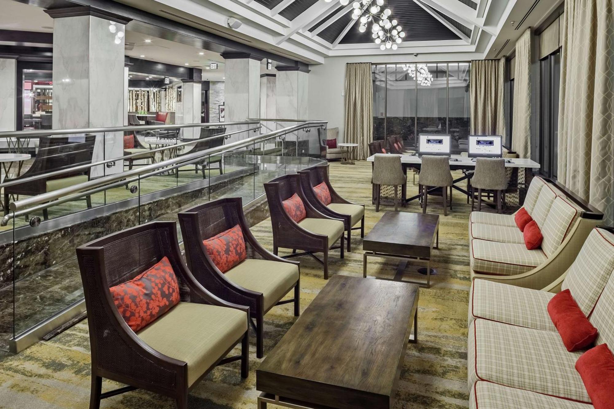 Doubletree By Hilton Hotel DEN Dış mekan fotoğraf