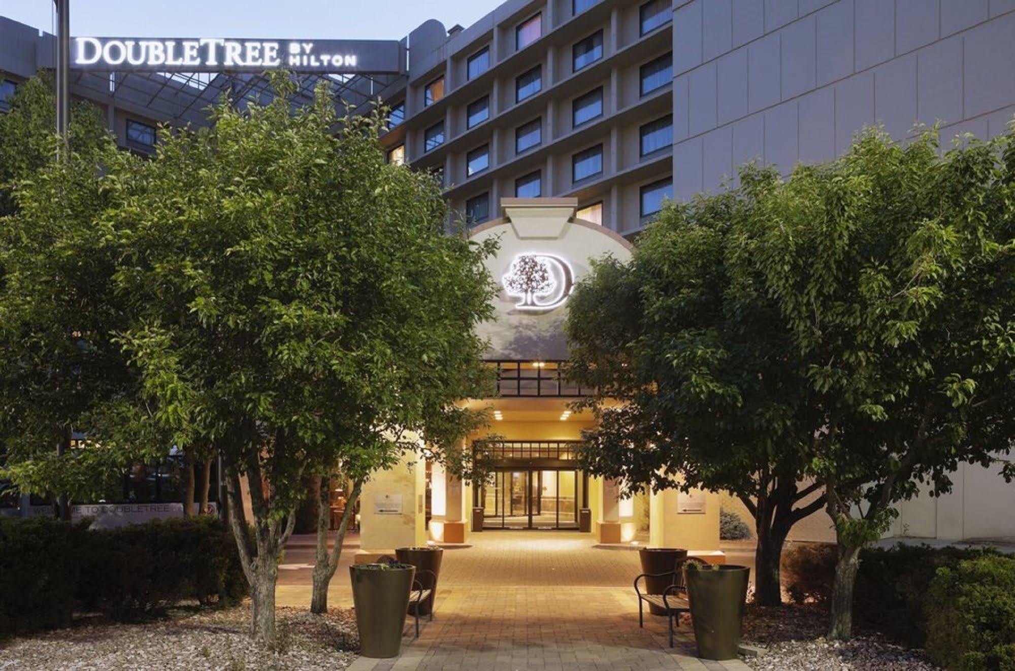 Doubletree By Hilton Hotel DEN Dış mekan fotoğraf