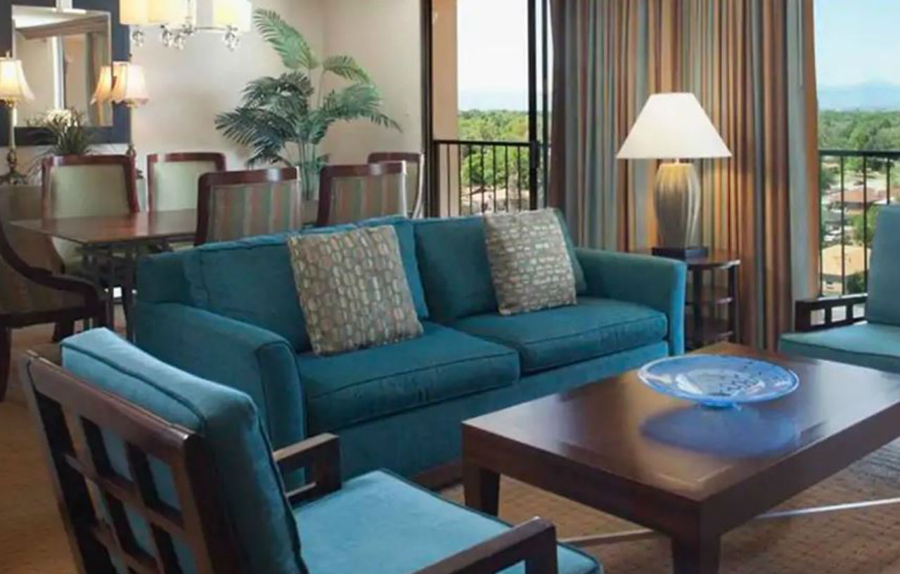 Doubletree By Hilton Hotel DEN Dış mekan fotoğraf